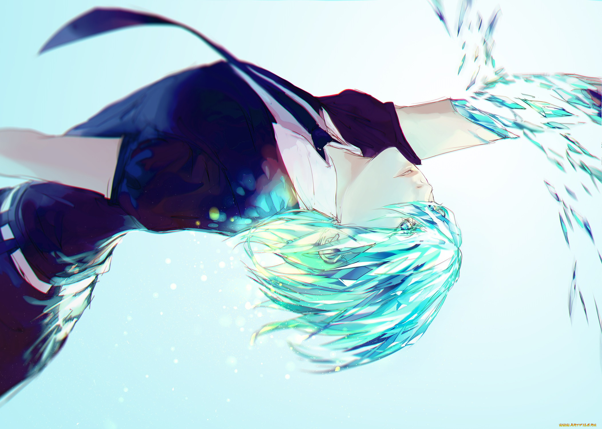 , houseki no kuni, 